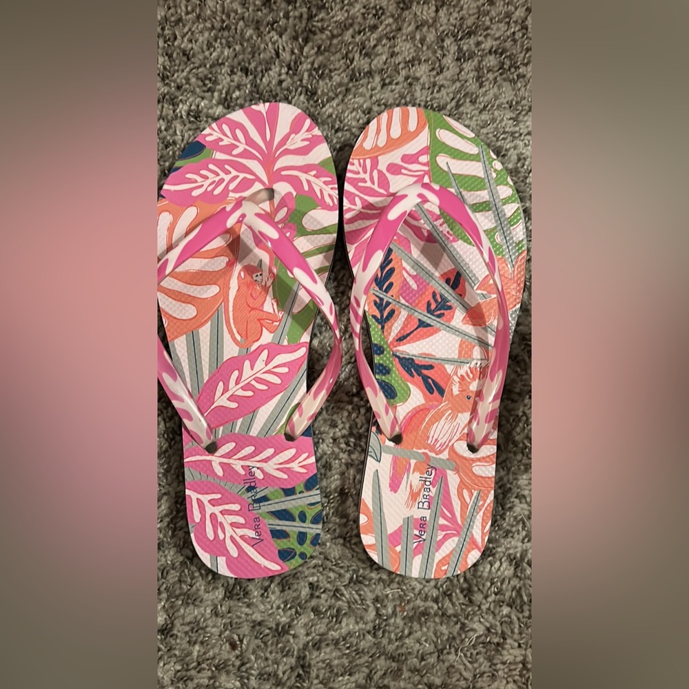 New Vera Bradley size 8